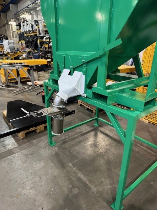 Sonstige Getreidelagertechnik типа HDT Lager- und Trocknungscontainer, Neumaschine в Niederfellabrunn (Фотография 11)