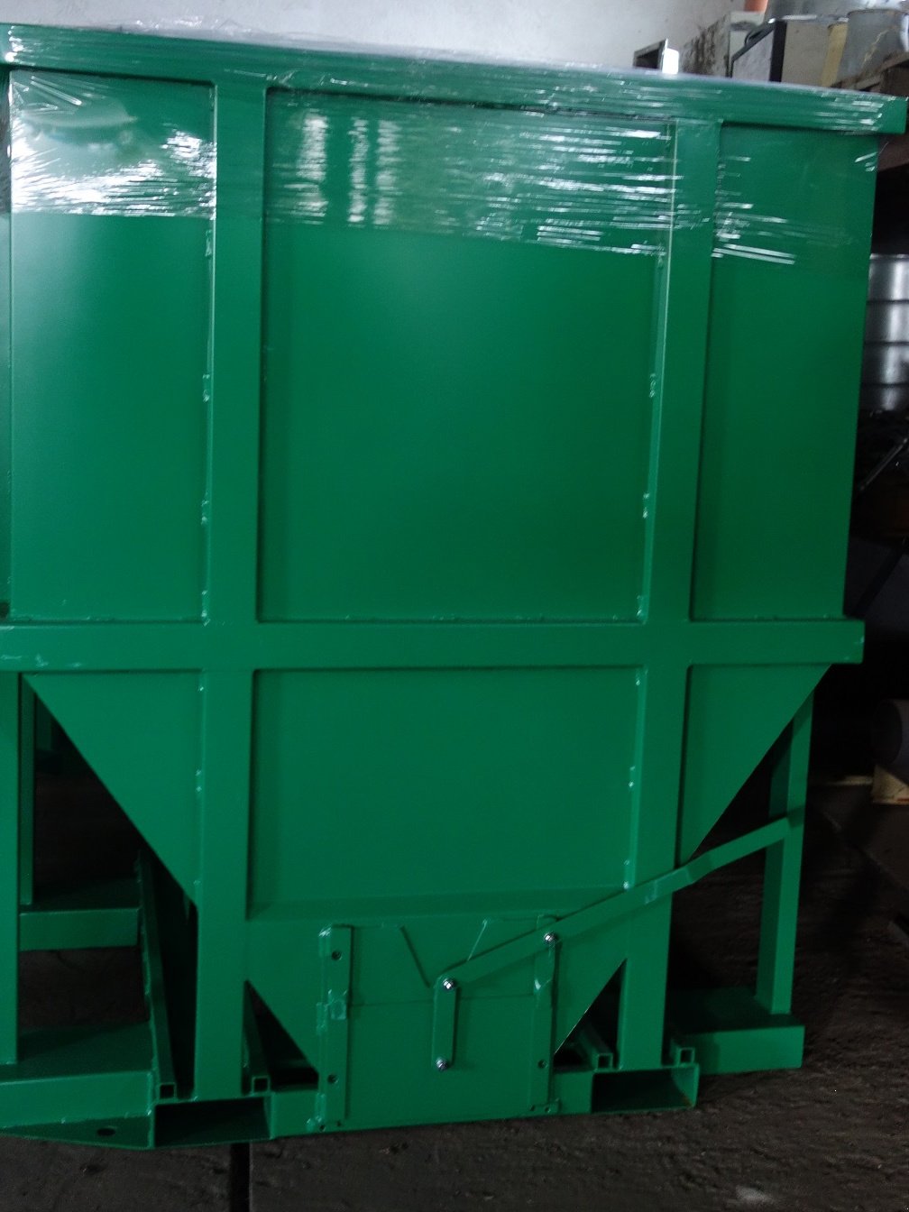 Sonstige Getreidelagertechnik типа HDT Lager- und Trocknungscontainer, Neumaschine в Niederfellabrunn (Фотография 12)