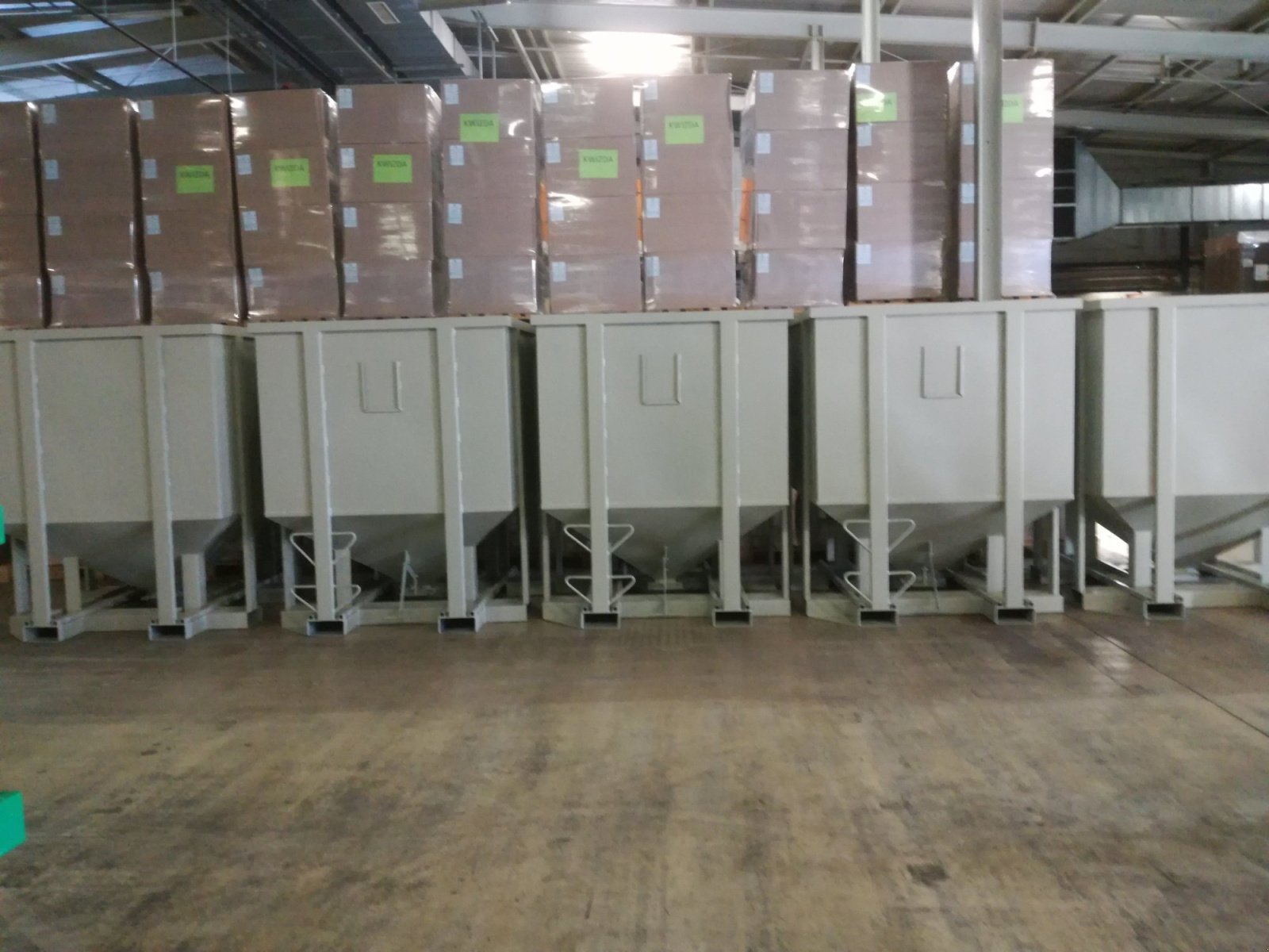 Sonstige Getreidelagertechnik типа HDT Lager- und Trocknungscontainer, Neumaschine в Niederfellabrunn (Фотография 16)