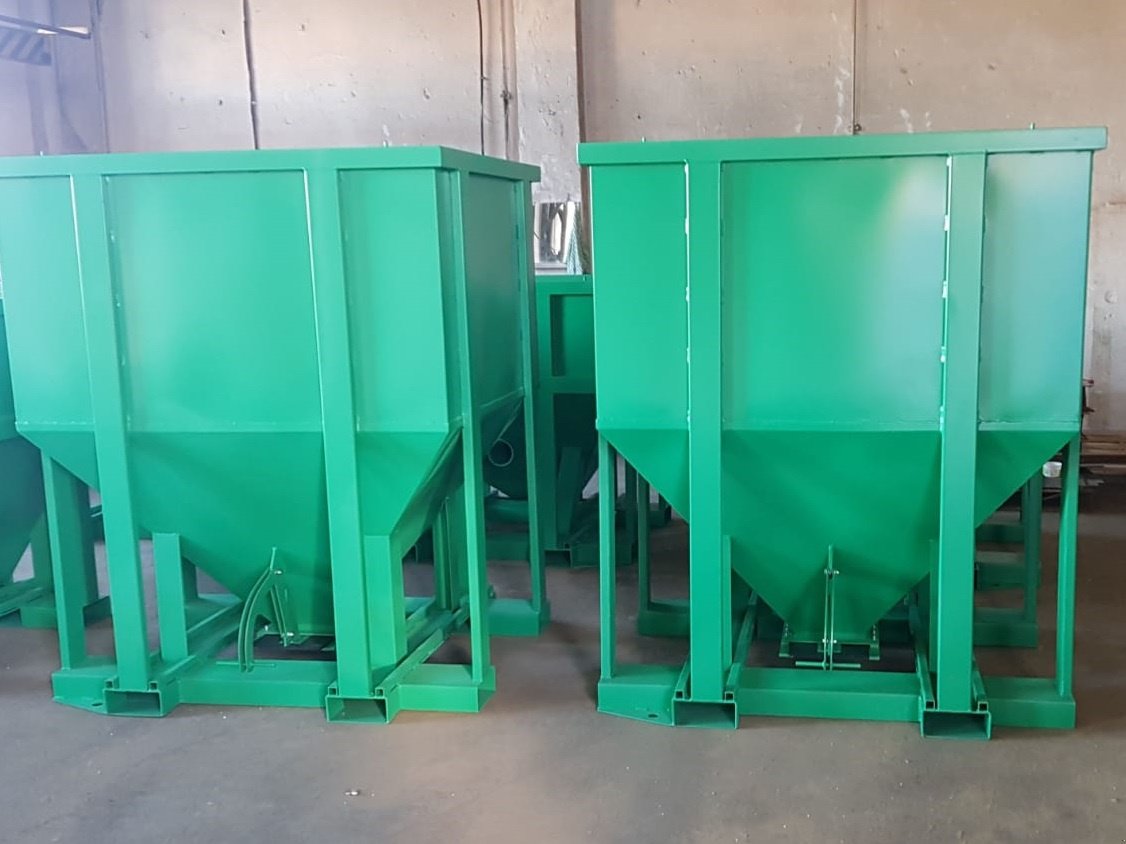 Sonstige Getreidelagertechnik типа HDT Lager- und Trocknungscontainer, Neumaschine в Niederfellabrunn (Фотография 1)