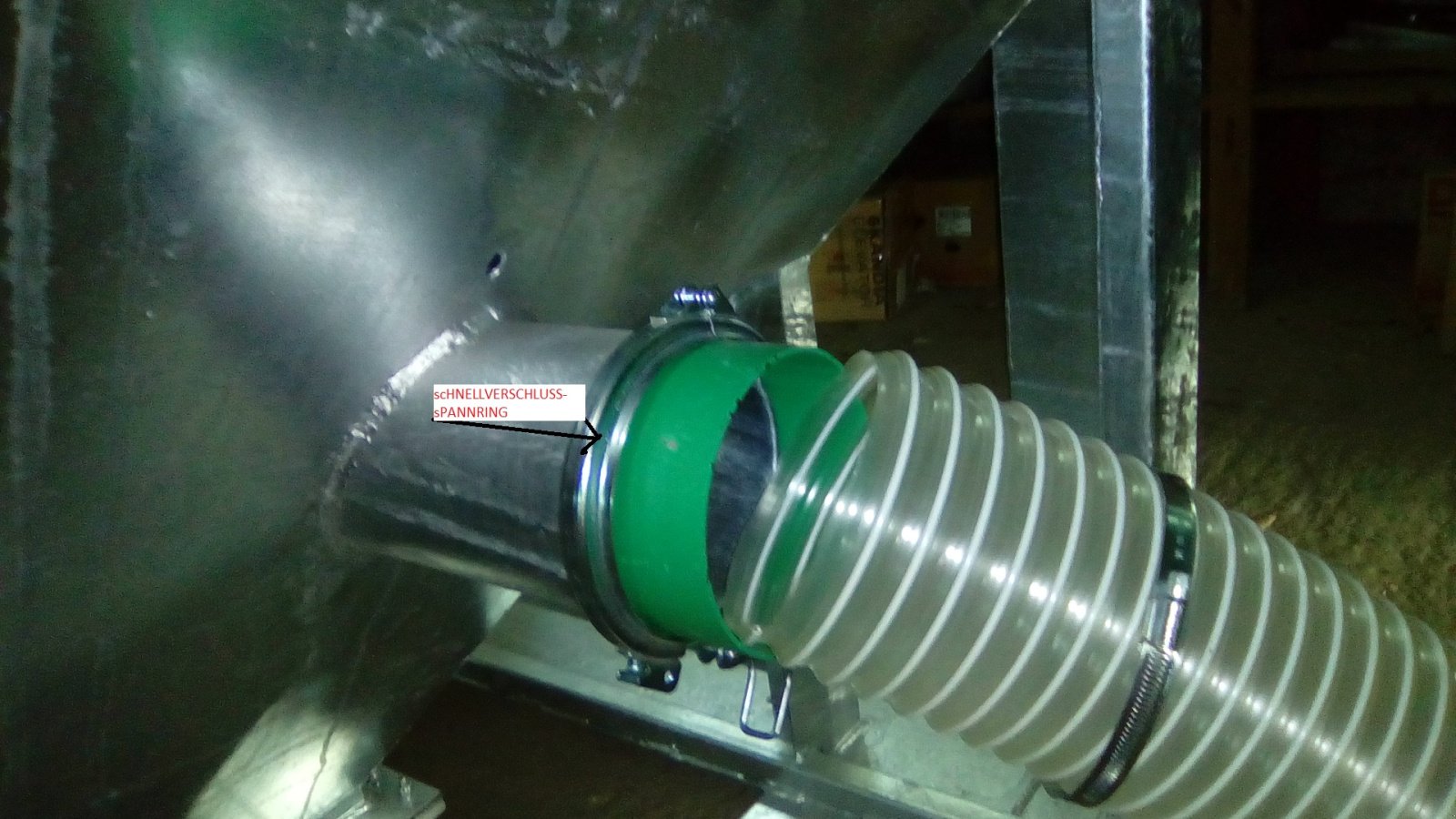 Sonstige Getreidelagertechnik типа HDT Lager- und Trocknungscontainer, Neumaschine в Niederfellabrunn (Фотография 11)