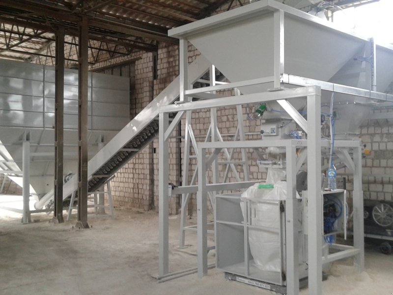 Sonstige Getreidelagertechnik des Typs hemar hemar 2016, Gebrauchtmaschine in Grabica (Bild 1)