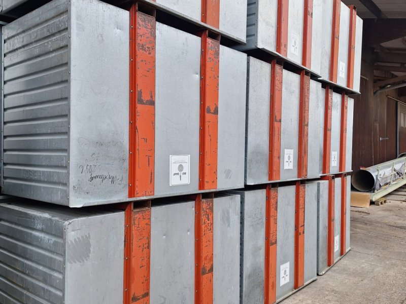 Sonstige Getreidelagertechnik typu Hesa Container, Gebrauchtmaschine v Arnreit (Obrázok 1)