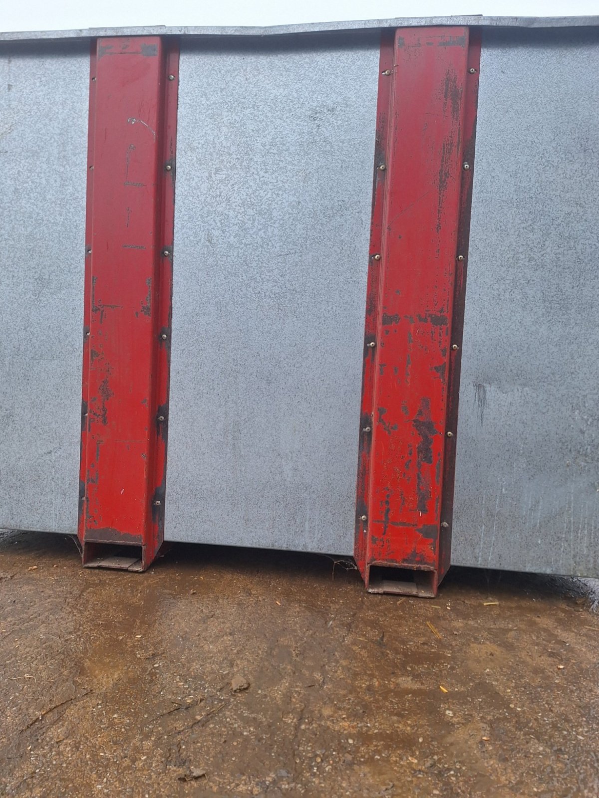 Sonstige Getreidelagertechnik tipa Hesa Container, Gebrauchtmaschine u Arnreit (Slika 2)