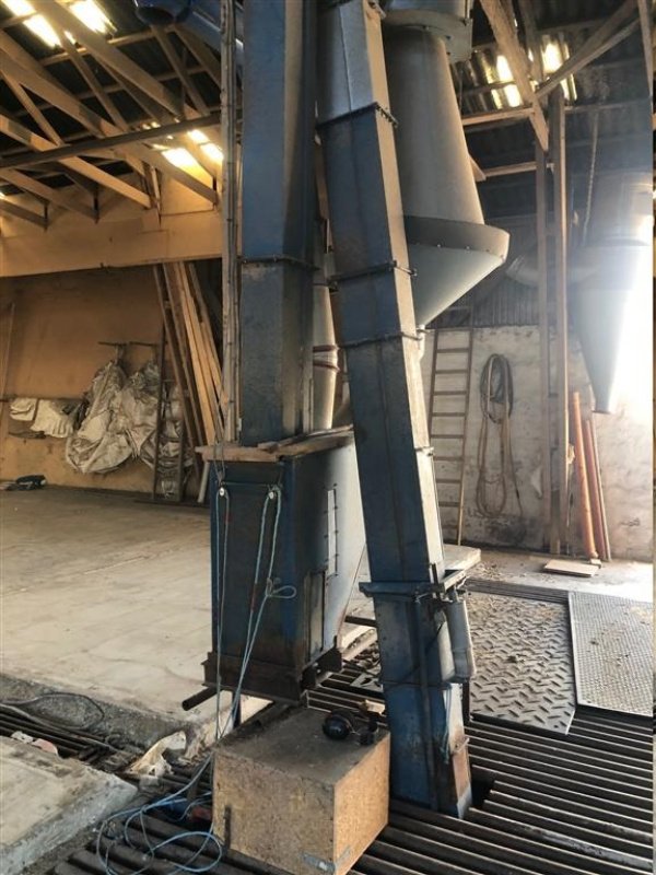 Sonstige Getreidelagertechnik des Typs JEMA 1 stk. samlekasse, Gebrauchtmaschine in Egtved (Bild 1)