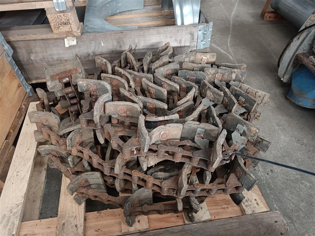 Sonstige Getreidelagertechnik van het type JEMA 20 T 6,5 meter, Gebrauchtmaschine in Egtved (Foto 4)