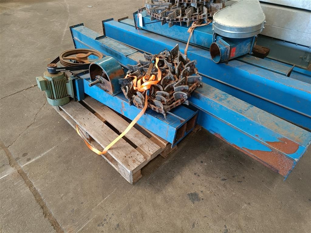 Sonstige Getreidelagertechnik van het type JEMA 20 T 6,5 meter, Gebrauchtmaschine in Egtved (Foto 3)