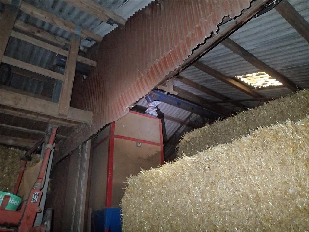 Sonstige Getreidelagertechnik tip JEMA 20 T 7 meter, Gebrauchtmaschine in Egtved (Poză 2)