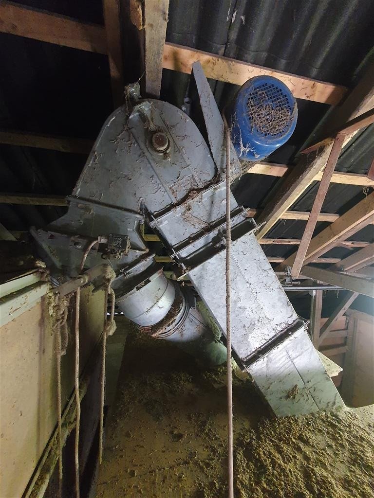 Sonstige Getreidelagertechnik des Typs JEMA 20 T, Gebrauchtmaschine in Egtved (Bild 2)
