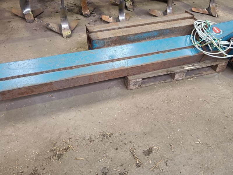 Sonstige Getreidelagertechnik of the type JEMA 20 tons elevator dele, Gebrauchtmaschine in Egtved (Picture 1)