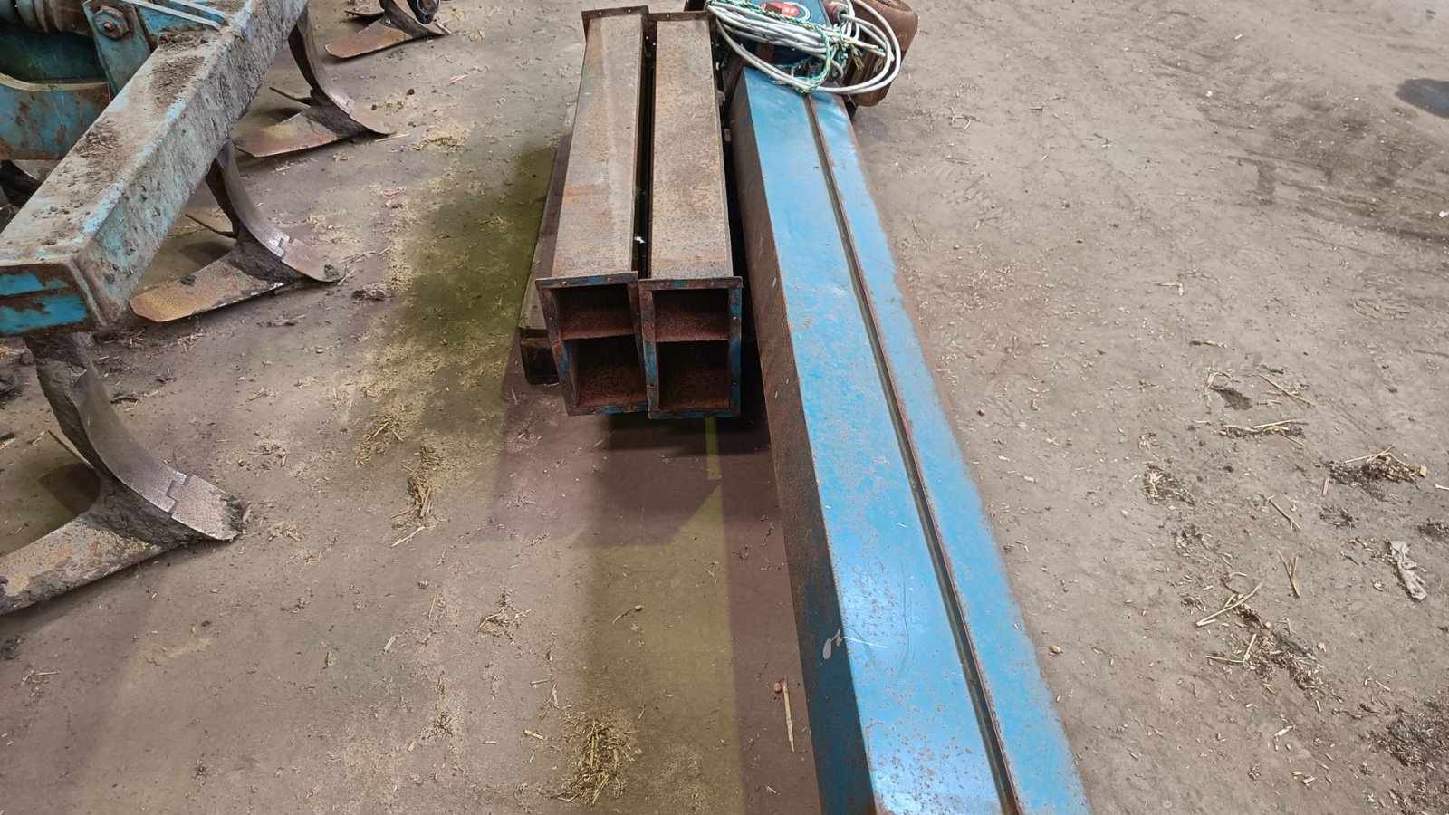 Sonstige Getreidelagertechnik tipa JEMA 20 tons elevator dele, Gebrauchtmaschine u Egtved (Slika 2)