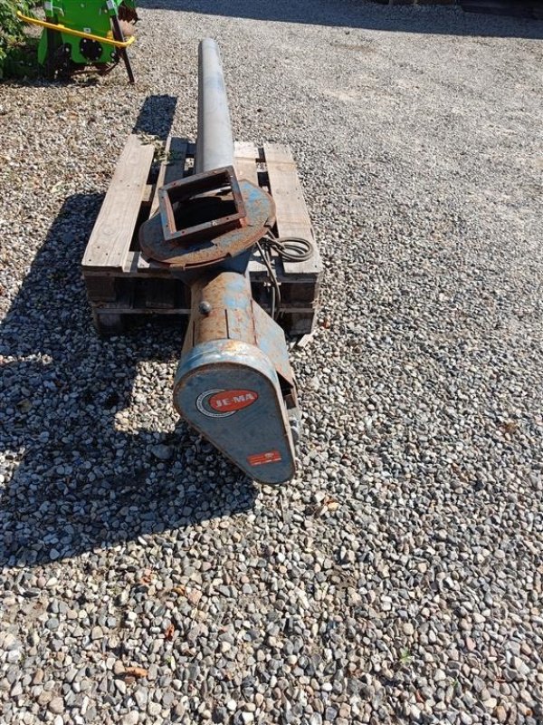 Sonstige Getreidelagertechnik типа JEMA fordeler snegl T 37, Gebrauchtmaschine в Egtved (Фотография 3)