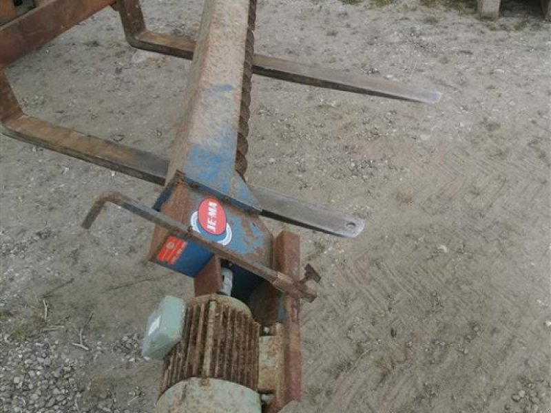 Sonstige Getreidelagertechnik tip JEMA Fordelersnegl 2 meter, Gebrauchtmaschine in Egtved (Poză 1)