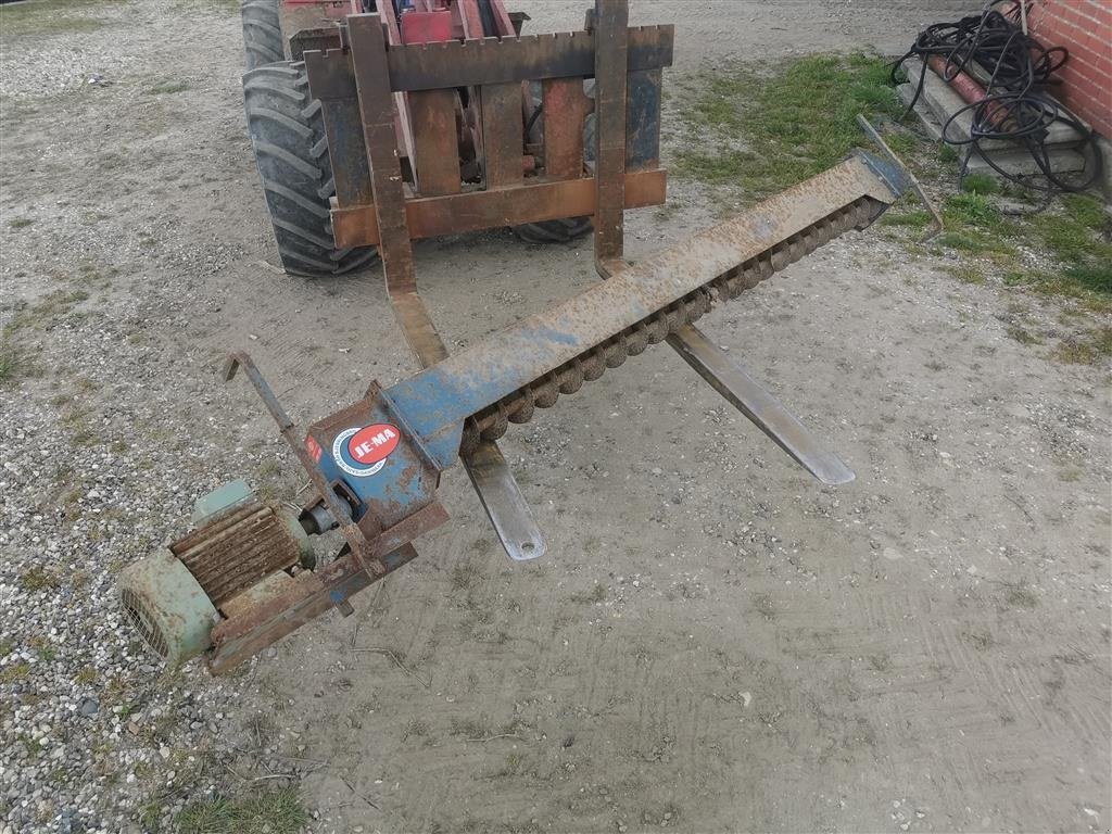 Sonstige Getreidelagertechnik типа JEMA Fordelersnegl 2 meter, Gebrauchtmaschine в Egtved (Фотография 3)