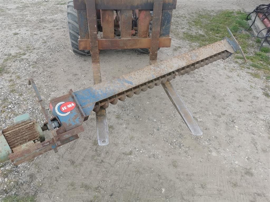 Sonstige Getreidelagertechnik типа JEMA Fordelersnegl 2 meter, Gebrauchtmaschine в Egtved (Фотография 2)