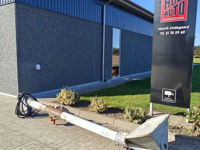 Sonstige Getreidelagertechnik of the type JEMA hydraulisk snegl, Gebrauchtmaschine in Vrå (Picture 1)