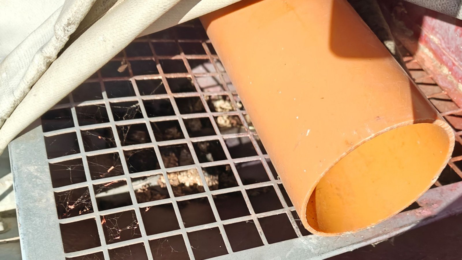 Sonstige Getreidelagertechnik του τύπου JEMA hydraulisk snegl, Gebrauchtmaschine σε Vrå (Φωτογραφία 5)