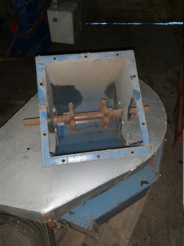 Sonstige Getreidelagertechnik tip JEMA Kædeelevator 60 t/h, Gebrauchtmaschine in Egtved (Poză 5)