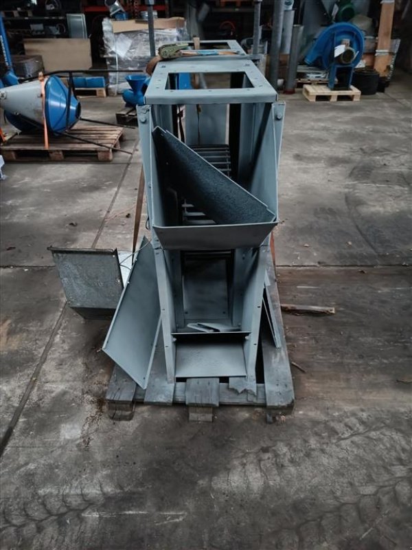 Sonstige Getreidelagertechnik типа JEMA kopelevator T 54 ca. 105 t/h tons ca.13 meter (Adskilt), Gebrauchtmaschine в Egtved (Фотография 8)
