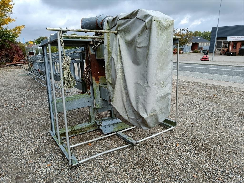 Sonstige Getreidelagertechnik типа JEMA kopelevator T 54 ca. 105 t/h tons ca.13 meter (Adskilt), Gebrauchtmaschine в Egtved (Фотография 13)