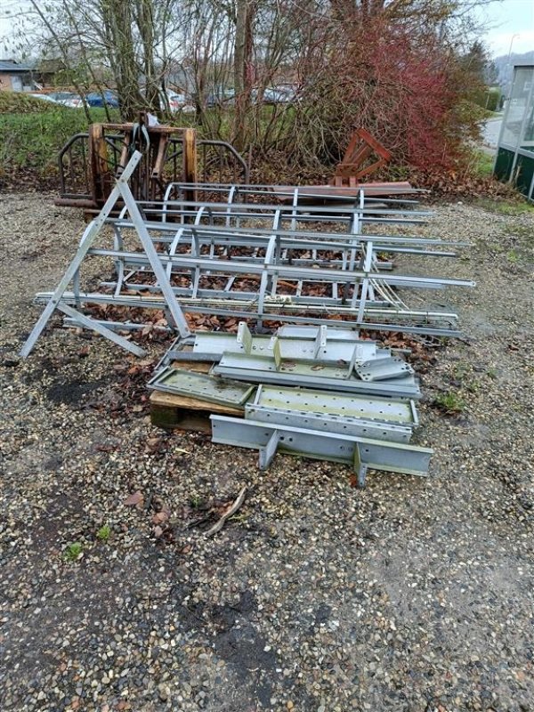 Sonstige Getreidelagertechnik типа JEMA kopelevator T 54 ca. 105 t/h tons ca.13 meter (Adskilt), Gebrauchtmaschine в Egtved (Фотография 11)