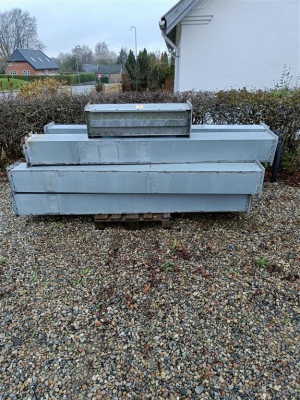 Sonstige Getreidelagertechnik типа JEMA kopelevator T 54 ca. 105 t/h tons ca.13 meter (Adskilt), Gebrauchtmaschine в Egtved (Фотография 9)