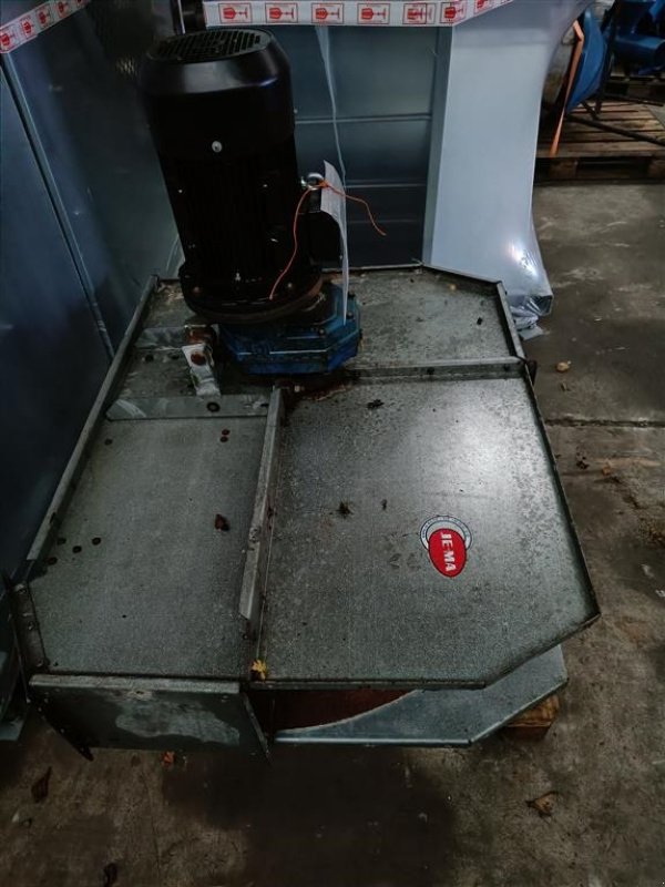 Sonstige Getreidelagertechnik типа JEMA kopelevator T 54 ca. 105 t/h tons ca.13 meter (Adskilt), Gebrauchtmaschine в Egtved (Фотография 2)