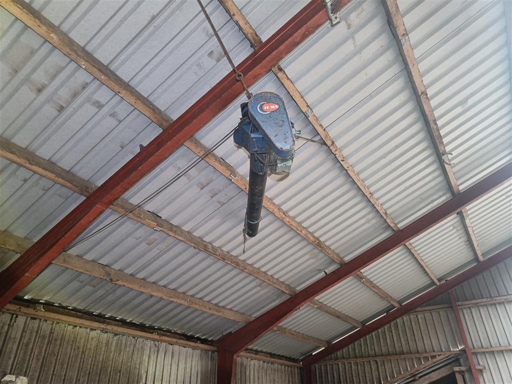 Sonstige Getreidelagertechnik van het type JEMA snegl 150" ca. 6 meter, Gebrauchtmaschine in Egtved (Foto 2)