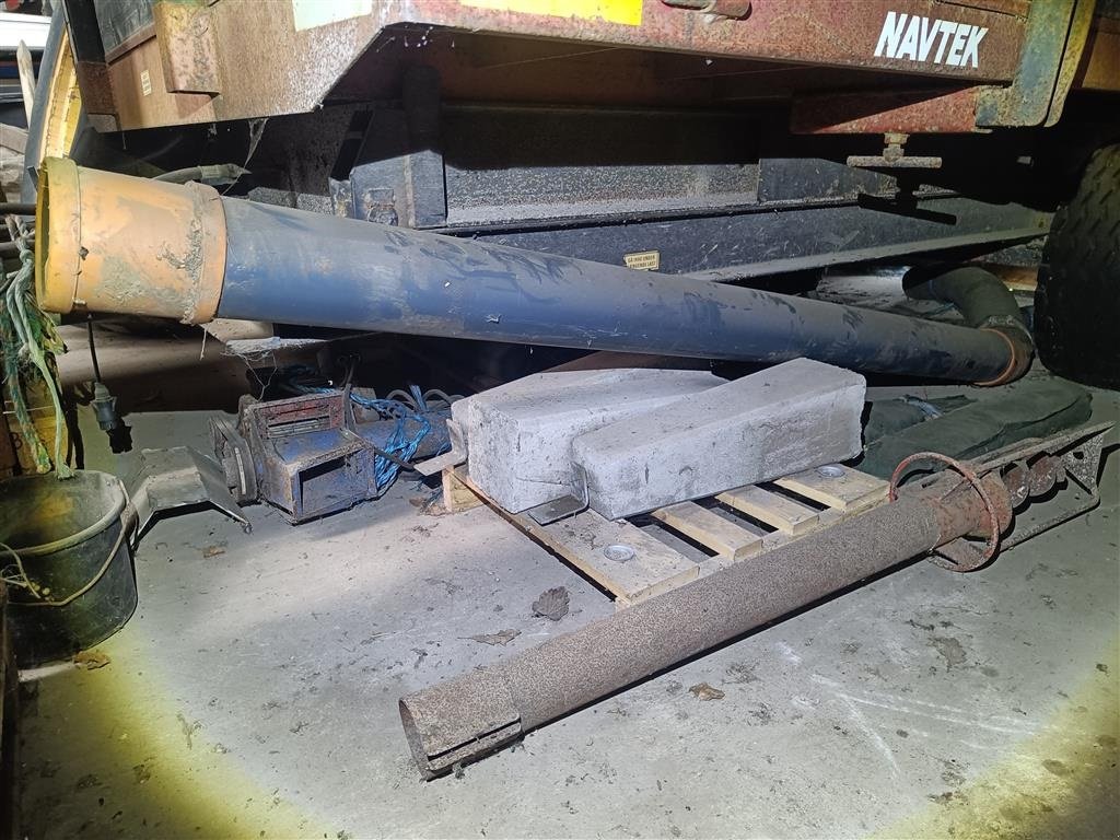 Sonstige Getreidelagertechnik van het type JEMA snegl 150" ca. 6 meter, Gebrauchtmaschine in Egtved (Foto 3)