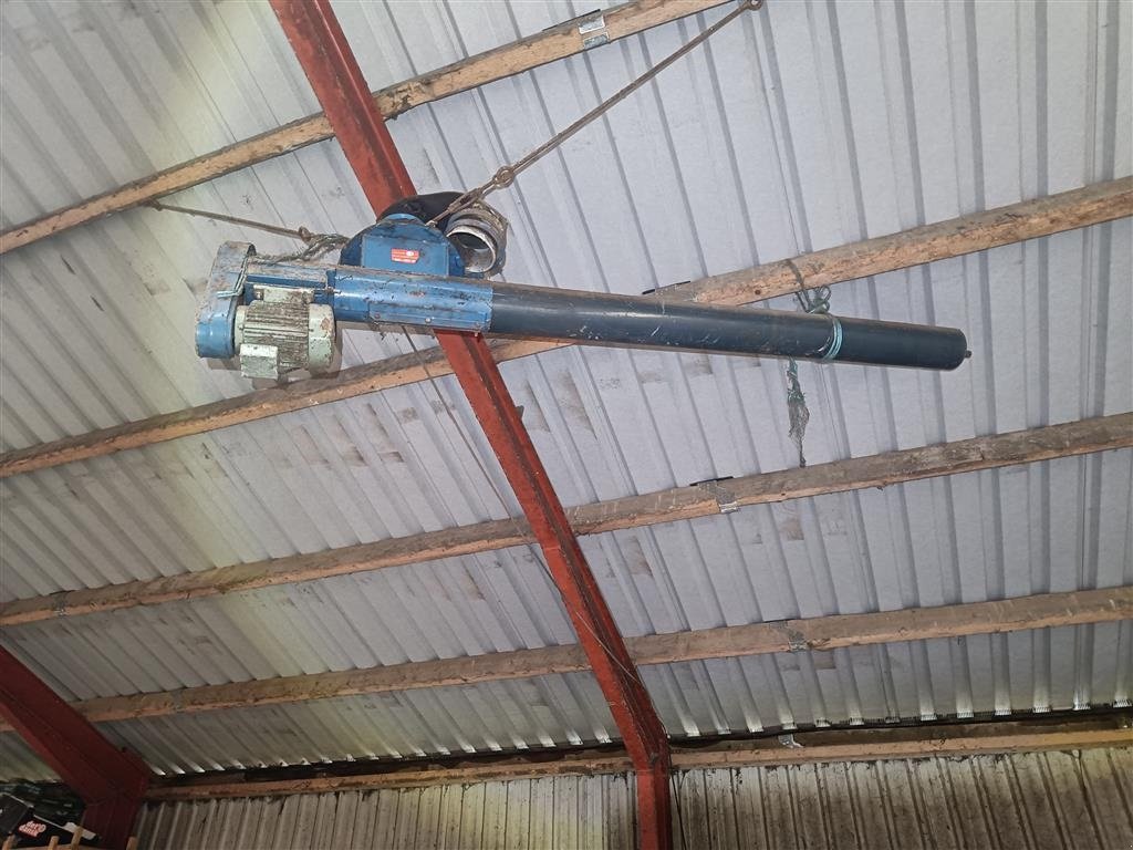 Sonstige Getreidelagertechnik van het type JEMA snegl 150" ca. 6 meter, Gebrauchtmaschine in Egtved (Foto 1)