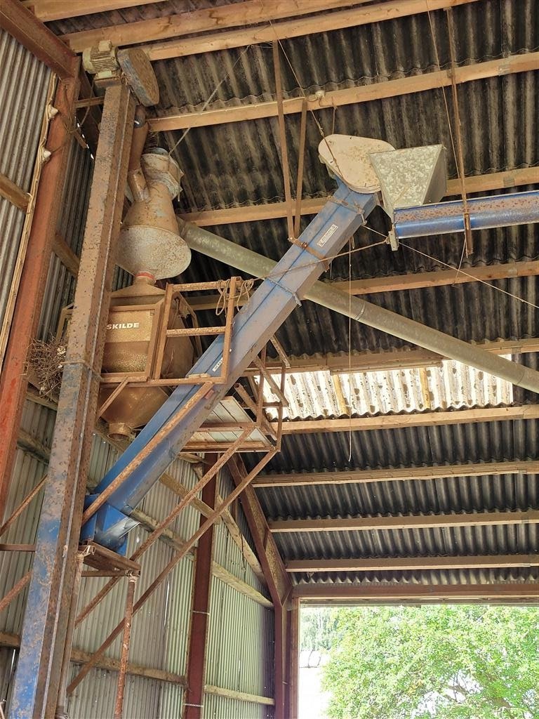 Sonstige Getreidelagertechnik tip JEMA T 20 ca. 4 m, Gebrauchtmaschine in Egtved (Poză 1)