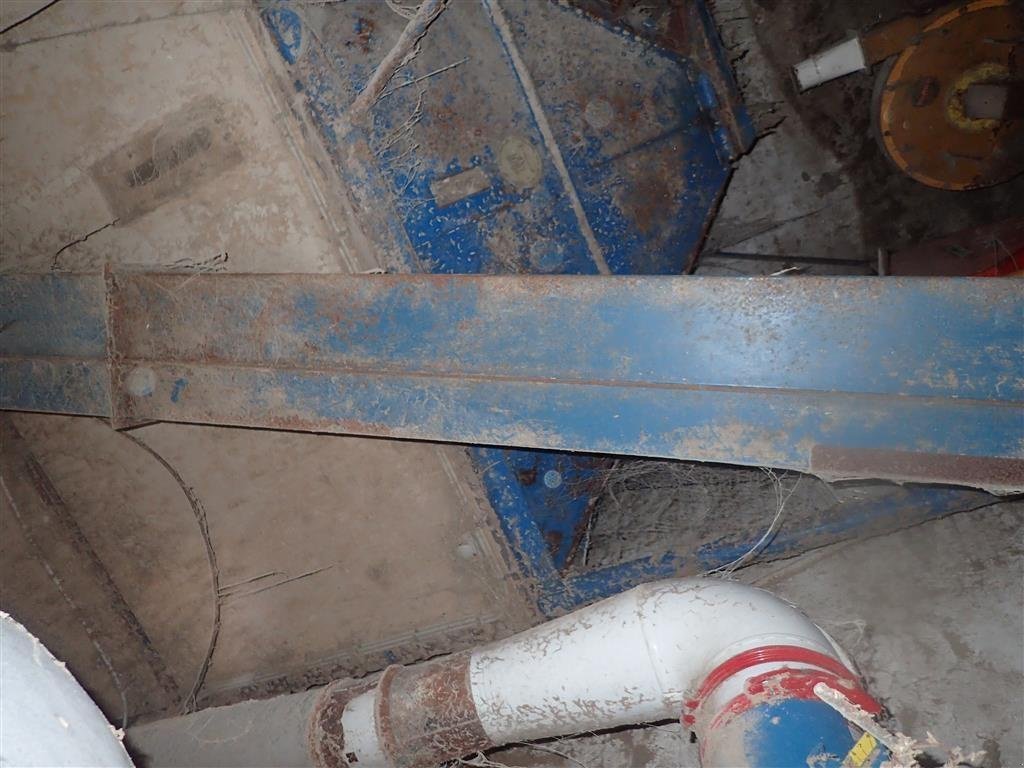 Sonstige Getreidelagertechnik van het type JEMA T 20 ca. 7 m, Gebrauchtmaschine in Egtved (Foto 1)