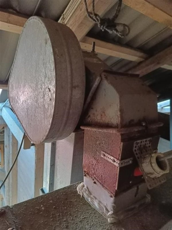 Sonstige Getreidelagertechnik a típus JEMA T20   elevator galvaniseret med 3 meter side snegl 8,5- 9 meter, Gebrauchtmaschine ekkor: Egtved (Kép 3)