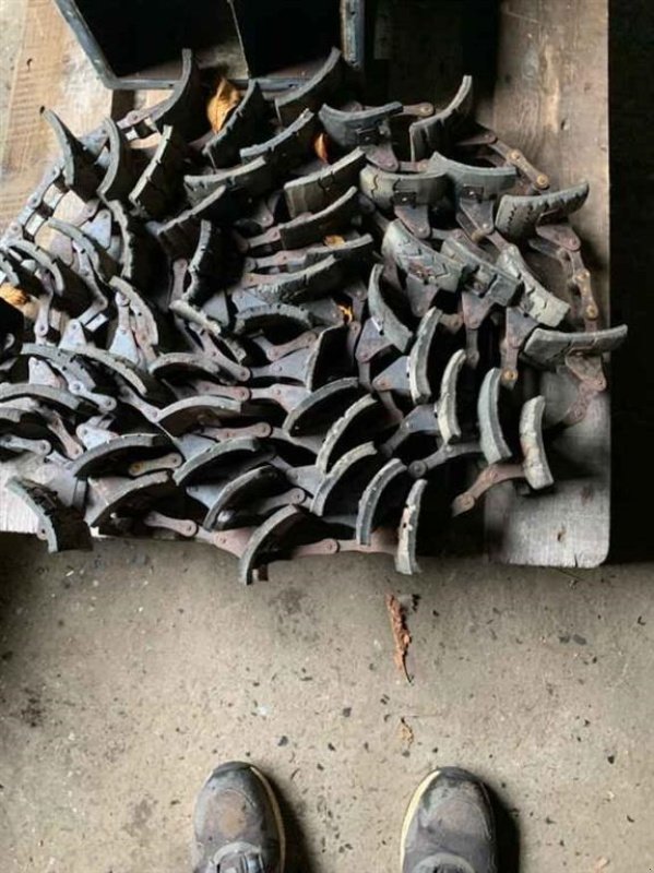 Sonstige Getreidelagertechnik des Typs JEMA T20 kædeelevator galvaniseret  4,75 m med E-motor, Gebrauchtmaschine in Egtved (Bild 5)