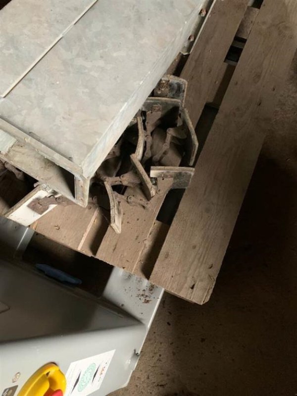Sonstige Getreidelagertechnik des Typs JEMA T20 kædeelevator galvaniseret  4,75 m med E-motor, Gebrauchtmaschine in Egtved (Bild 2)