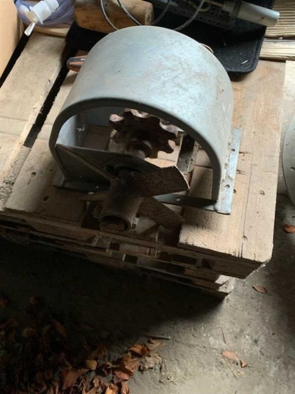 Sonstige Getreidelagertechnik des Typs JEMA T20 kædeelevator galvaniseret  4,75 m med E-motor, Gebrauchtmaschine in Egtved (Bild 4)