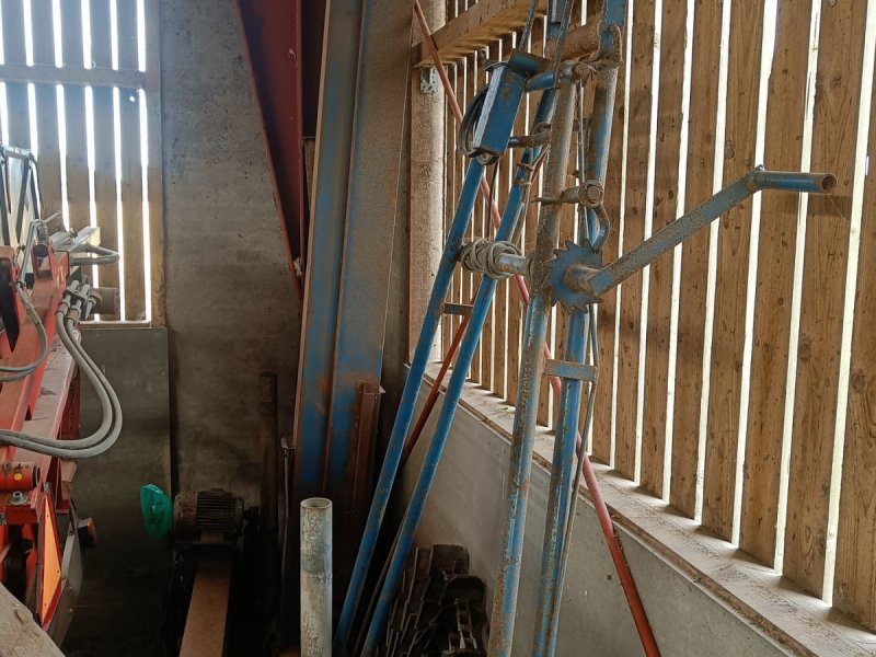 Sonstige Getreidelagertechnik of the type JEMA T20   Med kørestativ & 50 cm sidesnegl til hver side, Gebrauchtmaschine in Egtved (Picture 1)