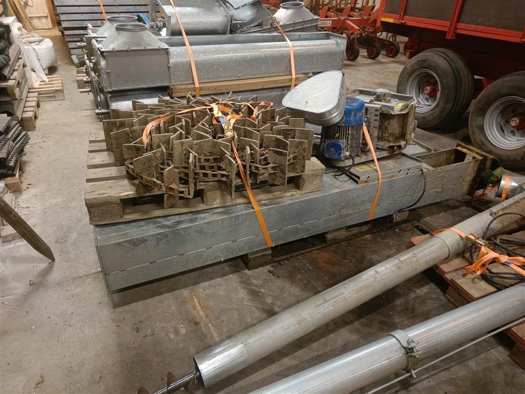 Sonstige Getreidelagertechnik a típus JEMA T40 9 meter, Gebrauchtmaschine ekkor: Egtved (Kép 2)