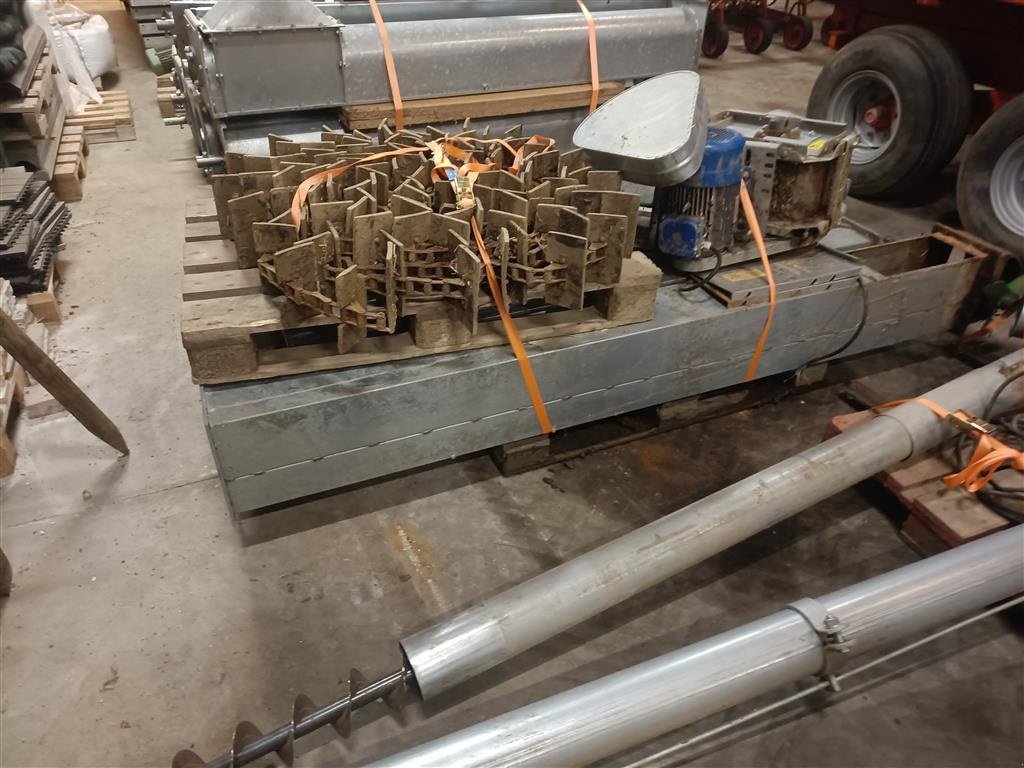 Sonstige Getreidelagertechnik a típus JEMA T40 9 meter, Gebrauchtmaschine ekkor: Egtved (Kép 1)