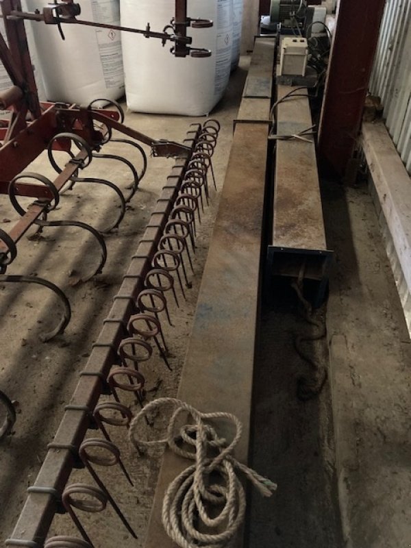 Sonstige Getreidelagertechnik des Typs JEMA T40 ca. 9 m, Gebrauchtmaschine in Egtved (Bild 1)