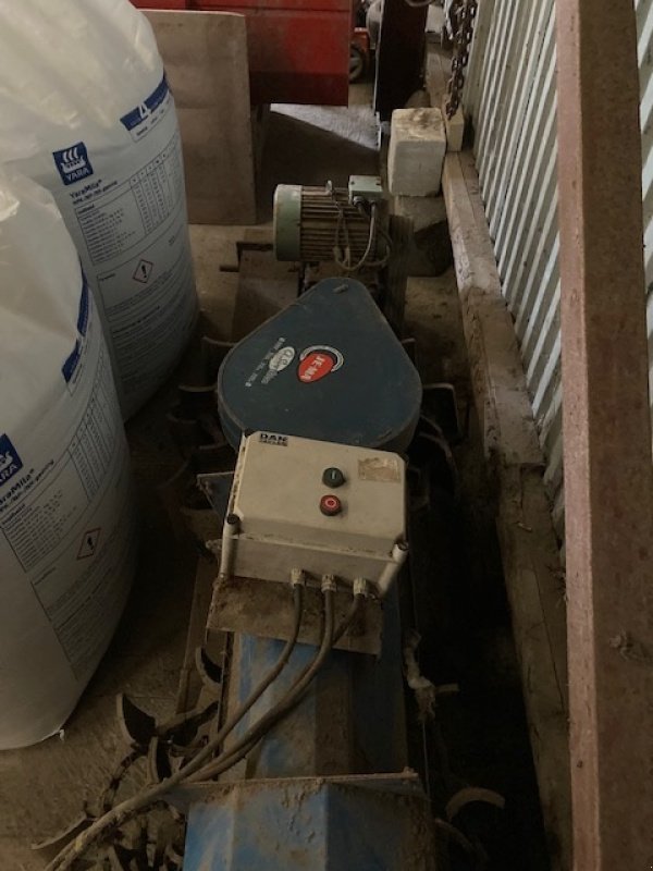 Sonstige Getreidelagertechnik des Typs JEMA T40 ca. 9 m, Gebrauchtmaschine in Egtved (Bild 2)