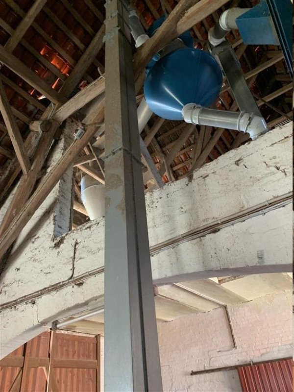 Sonstige Getreidelagertechnik tipa JEMA T40 kædeelevator   højde 3,0 m, Gebrauchtmaschine u Egtved (Slika 1)