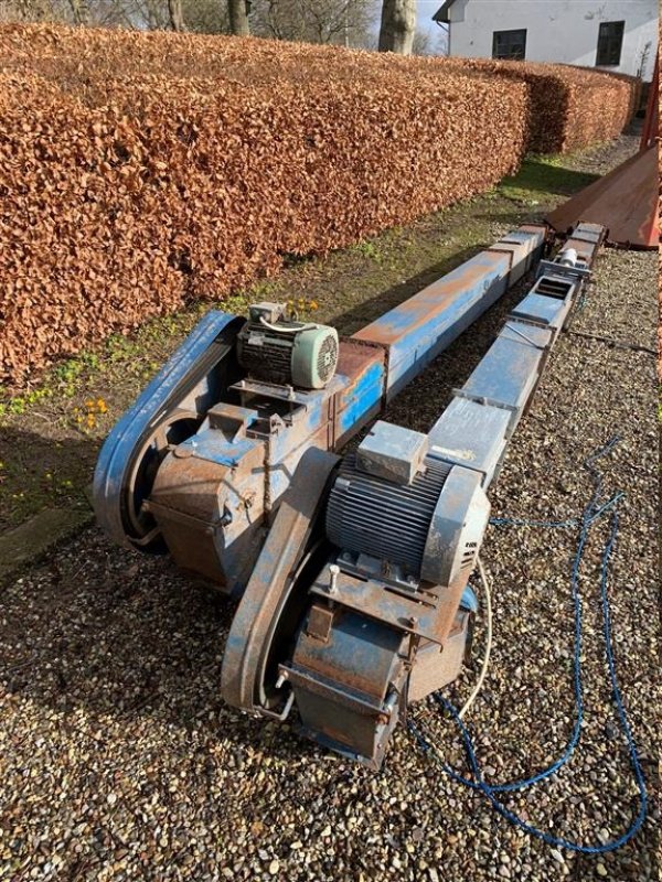 Sonstige Getreidelagertechnik tipa JEMA T40 længde 5,00, Gebrauchtmaschine u Egtved (Slika 1)