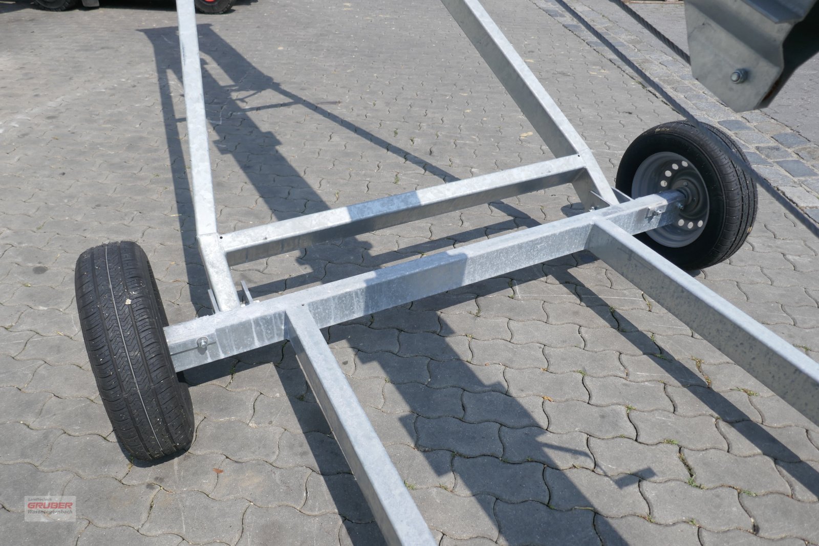 Sonstige Getreidelagertechnik typu Kessens Getreideschnecke 10m / Ø 250 mm, Gebrauchtmaschine v Dorfen (Obrázek 5)