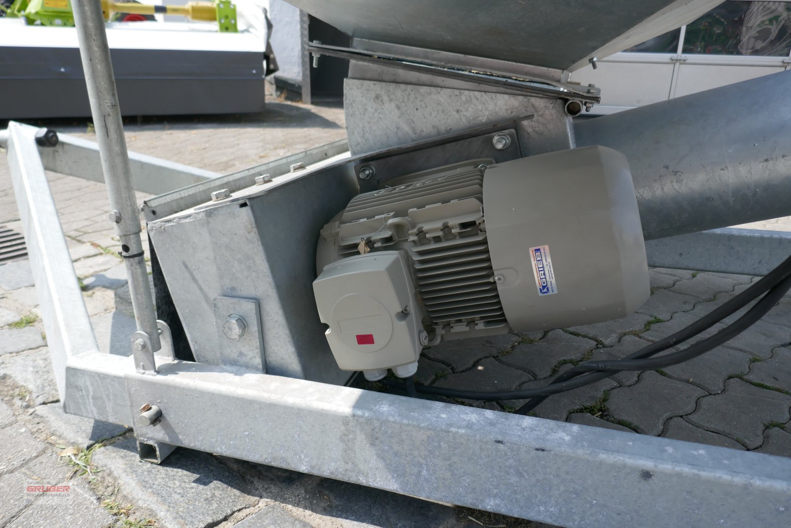 Sonstige Getreidelagertechnik typu Kessens Getreideschnecke 10m / Ø 250 mm, Gebrauchtmaschine v Dorfen (Obrázek 13)