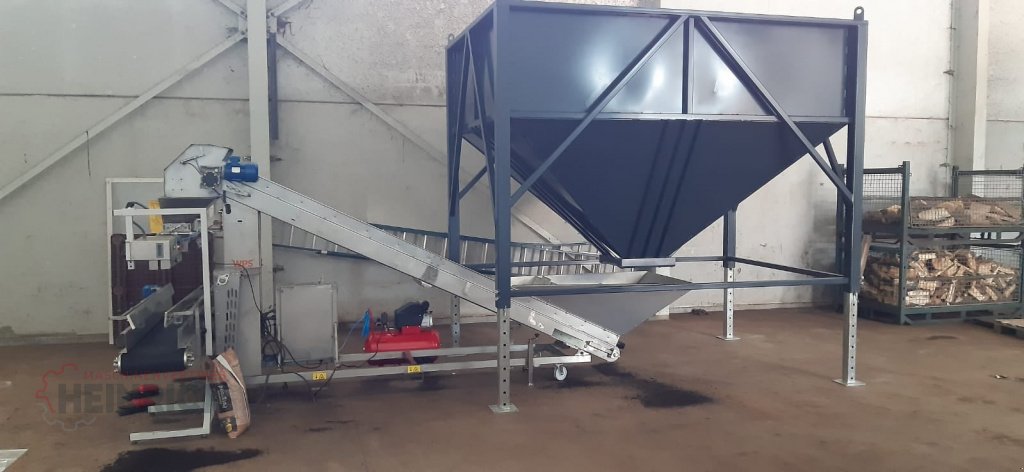 Sonstige Getreidelagertechnik του τύπου KMK WPS50 Schüttgutwaage Granulat Kohle Getreide Pellets, Neumaschine σε Ehekirchen (Φωτογραφία 8)