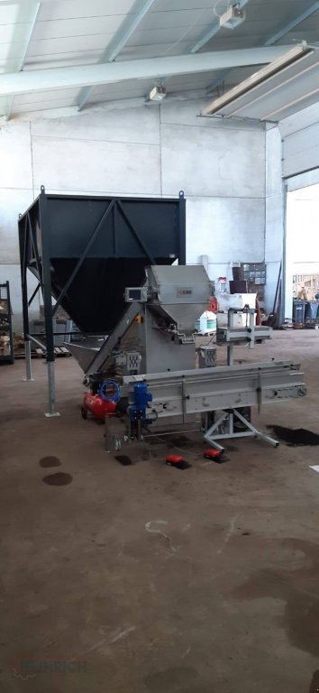 Sonstige Getreidelagertechnik του τύπου KMK WPS50 Schüttgutwaage Granulat Kohle Getreide Pellets, Neumaschine σε Ehekirchen (Φωτογραφία 9)