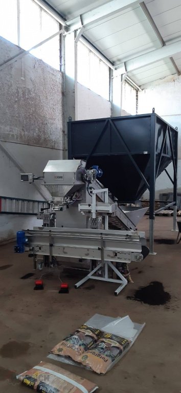 Sonstige Getreidelagertechnik του τύπου KMK WPS50 Schüttgutwaage Granulat Kohle Getreide Pellets, Neumaschine σε Ehekirchen (Φωτογραφία 10)