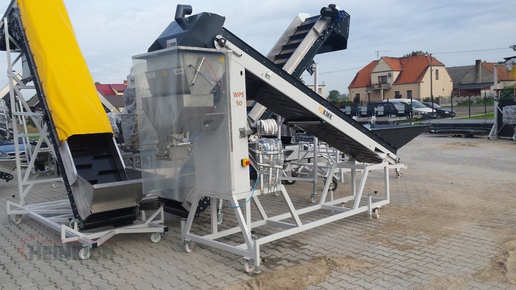 Sonstige Getreidelagertechnik του τύπου KMK WPS50 Schüttgutwaage Granulat Kohle Getreide Pellets, Neumaschine σε Ehekirchen (Φωτογραφία 11)