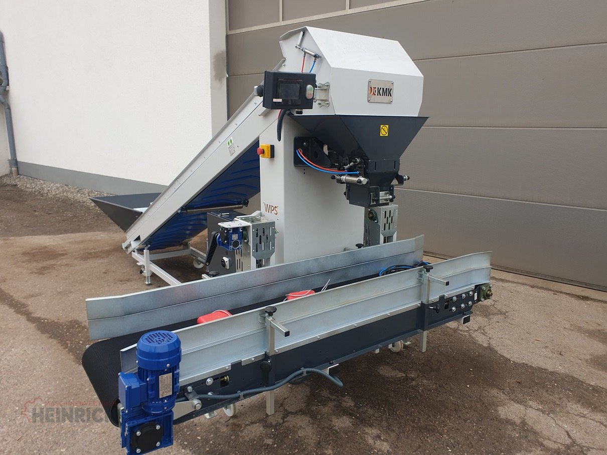 Sonstige Getreidelagertechnik του τύπου KMK WPS50 Schüttgutwaage Granulat Kohle Getreide Pellets, Neumaschine σε Ehekirchen (Φωτογραφία 1)